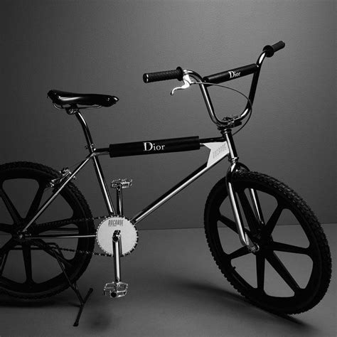 dior limited edition bikes.